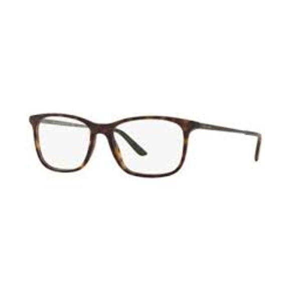 GIORGIO ARMANI Men's Tortoise Eyeglasses FRAMES Glasses AR7112 LUXURY DESIGNER - Picture 2 of 8